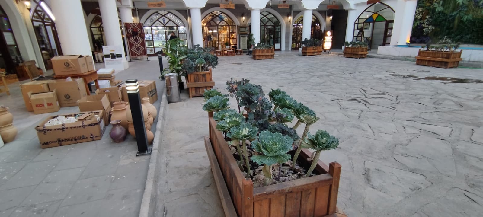 Bedesten Çarşımız