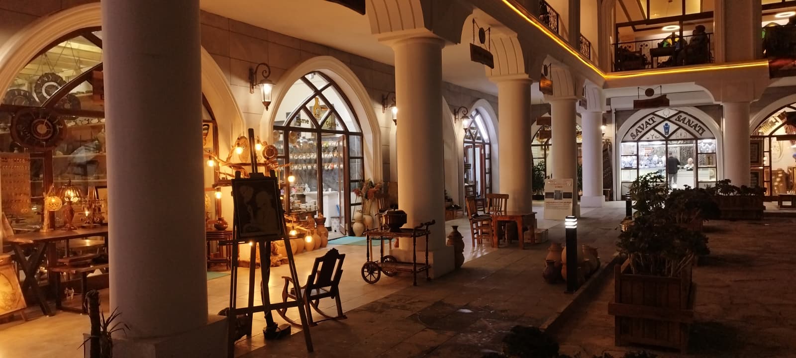 Bedesten Çarşımız