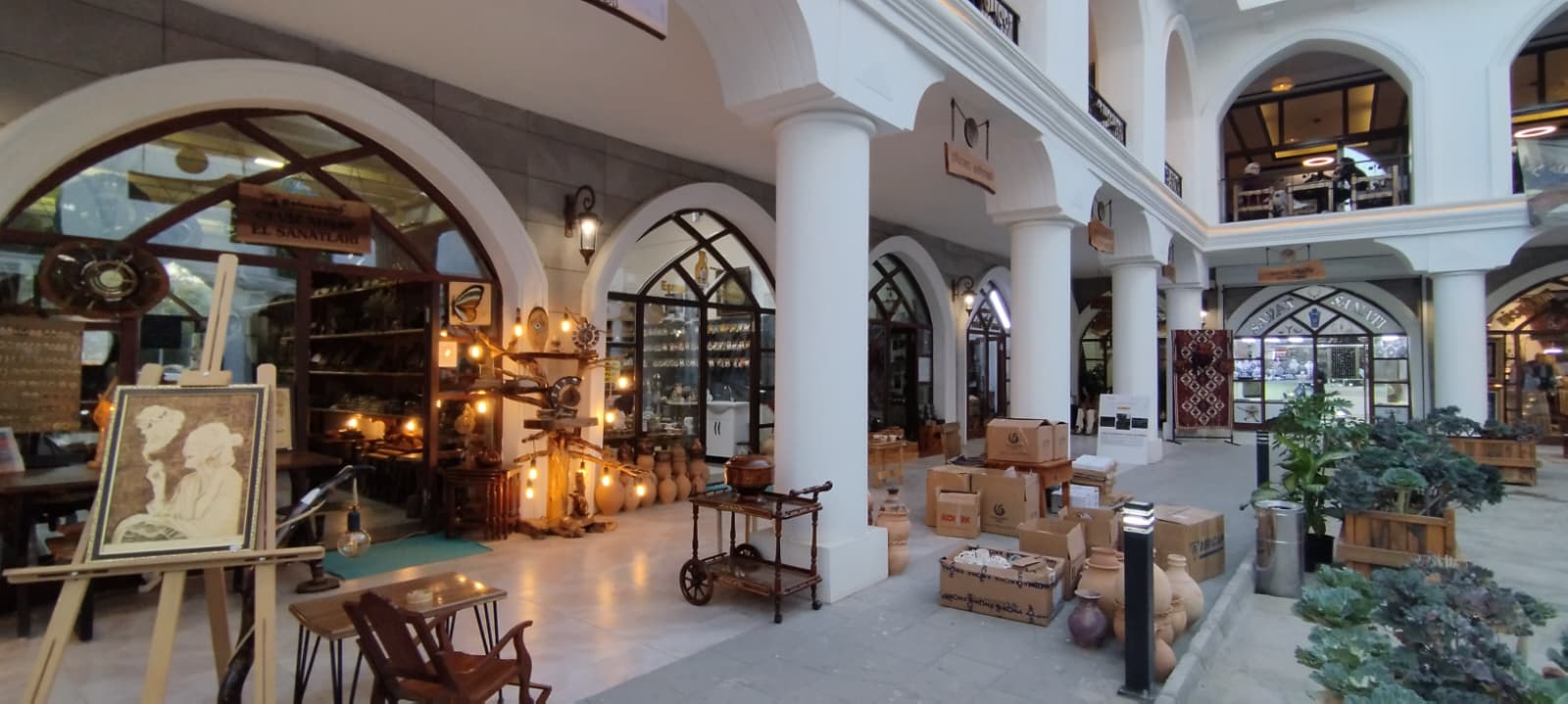 Bedesten Çarşımız